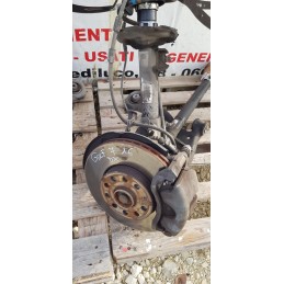 VOLKSWAGEN GOLF 7 SOSPENSIONE ANTERIORE SEMIASSE BRACCIO