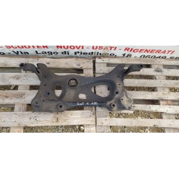 VOLKSWAGEN GOLF 7 ASSALE TELAIO SOTTOMOTORE CULLA ANTERIORE DIESEL