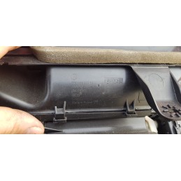 VOLKSWAGEN GOLF 7 SCATOLA CLIMATIZZATORE CRUSCOTTO MOTORINO