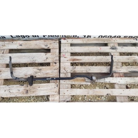 VOLKSWAGEN GOLF 7 BARRA ANTIROLLIO TORSIONE STERZO STABILIZZATRICE
