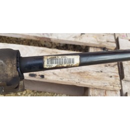 VOLKSWAGEN GOLF 7 BARRA ANTIROLLIO TORSIONE STERZO STABILIZZATRICE