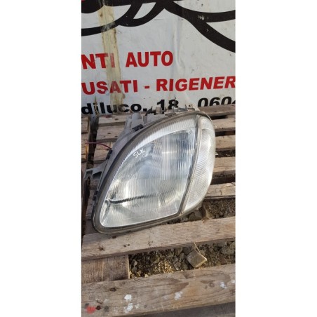 MERCEDES SLK R170 PROIETTORE FANALI FRECCIA ANTERIORE SX