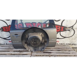 SUZUKI GRAND VITARA 2 SERIE PORTELLONE COFANO LUNOTTO POSTERIORE