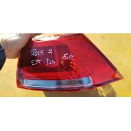 VOLKSWAGEN GOLF 7 FANALE FANALI STOP ESTERNO POSTERIORE DESTRO