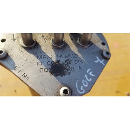 VOLKSWAGEN GOLF 7 SUPPORTO FILTRO GASOLIO CARBURANTE