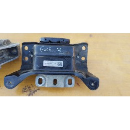 VOLKSWAGEN GOLF 7 SUPPORTO SUPPORTI MOTORE DESTRO + CAMBIO