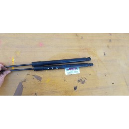 VOLKSWAGEN GOLF 7 PISTONI BAULE PORTELLONE AMMORTIZZATORI POST DX SX