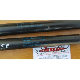 VOLKSWAGEN GOLF 7 PISTONI BAULE PORTELLONE AMMORTIZZATORI POST DX SX
