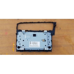 VOLKSWAGEN GOLF 7 DISPLAY MONITOR SCREEN NAVIGATORE RADIO MEDIA AUDIO
