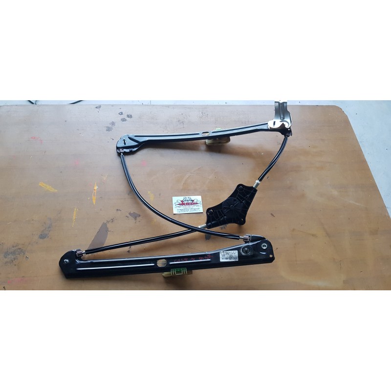 VOLKSWAGEN GOLF 7 ALZACRISTALLO ALZAVETRO MECCANISMO ELETTRICO ANT SX