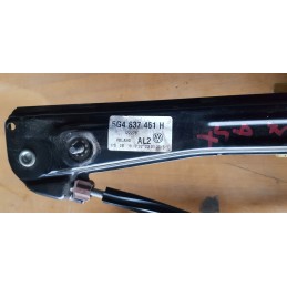 VOLKSWAGEN GOLF 7 ALZACRISTALLO ALZAVETRO MECCANISMO ELETTRICO ANT SX