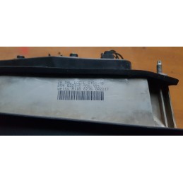 BMW X3 E83 STOP FANALE FARO LUCE POSTERIORE SINISTRO RESTYLING