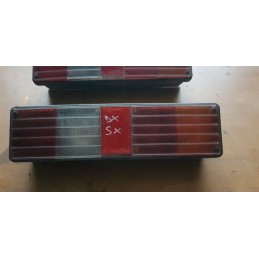 DAEWOO FSO FARO STOP FARI LUCI POSTERIORE INFERIORE PORTALAMPADA DX SX