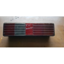 DAEWOO FSO FARO STOP FARI LUCI POSTERIORE INFERIORE PORTALAMPADA DX SX