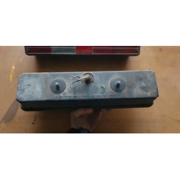 DAEWOO FSO FARO STOP FARI LUCI POSTERIORE INFERIORE PORTALAMPADA DX SX