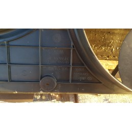 VOLKSWAGEN GOLF 5 KIT RADIATORI ACQUA CLIMA ELETTROVENTOLA DIESEL