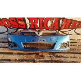 OPEL TIGRA B TWIN TOP CABRIO PARAURTI FENDINEBBIA GRIGLIE ANTERIORE