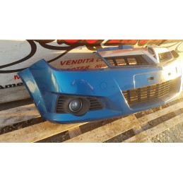 OPEL TIGRA B TWIN TOP CABRIO PARAURTI FENDINEBBIA GRIGLIE ANTERIORE
