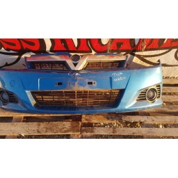 OPEL TIGRA B TWIN TOP CABRIO PARAURTI FENDINEBBIA GRIGLIE ANTERIORE
