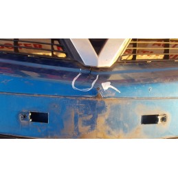 OPEL TIGRA B TWIN TOP CABRIO PARAURTI FENDINEBBIA GRIGLIE ANTERIORE