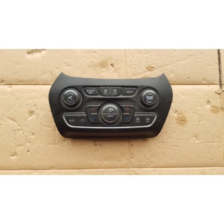 JEEP CHEROKEE KL CENTRALINA MODULO COMANDO CLIMATIZZATORE CLIMA A/C