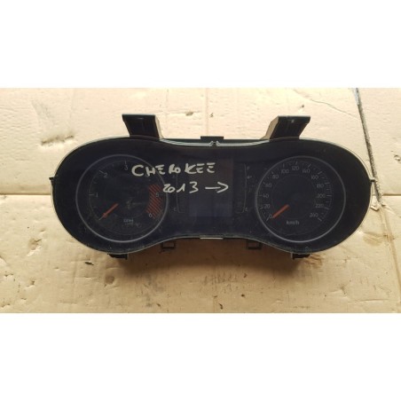 JEEP CHEROKEE KL QUADRO STRUMENTI CONTACHILOMETRI DISPLAY