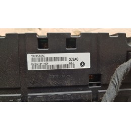 JEEP CHEROKEE KL QUADRO STRUMENTI CONTACHILOMETRI DISPLAY