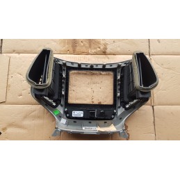 JEEP CHEROKEE KL PLANCIA SUPPORTO BOCCHETTE ARIA CENTRALE DISPLAY