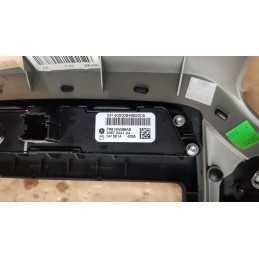 JEEP CHEROKEE KL PLANCIA SUPPORTO BOCCHETTE ARIA CENTRALE DISPLAY