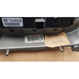 JEEP CHEROKEE KL PLANCIA SUPPORTO BOCCHETTE ARIA CENTRALE DISPLAY