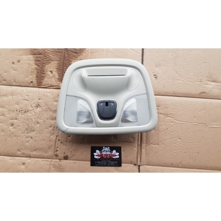 JEEP CHEROKEE KL PLAFONIERA CENTRALE ANTERIORE SOTTOTETTO ABITACOLO