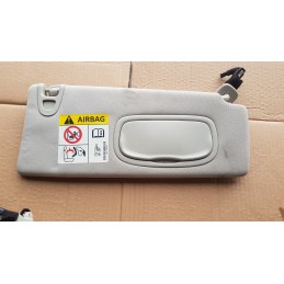 JEEP CHEROKEE KL ALETTE RIPARO PANTINA PANNELLO PARASOLE DX SX