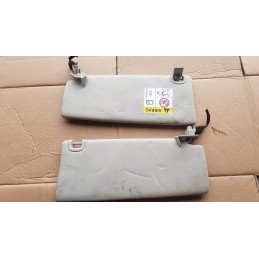 JEEP CHEROKEE KL ALETTE RIPARO PANTINA PANNELLO PARASOLE DX SX
