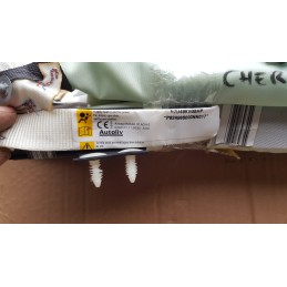 JEEP CHEROKEE KL AIRBAG TENDINA CIELO IMPERIALE SOTTOTETTO SX DX