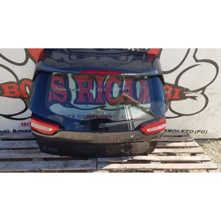 JEEP CHEROKEE KL SPORTELLONE PORTELLO COFANO LUNOTTO POSTERIORE