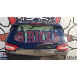 JEEP CHEROKEE KL SPORTELLONE PORTELLO COFANO LUNOTTO POSTERIORE