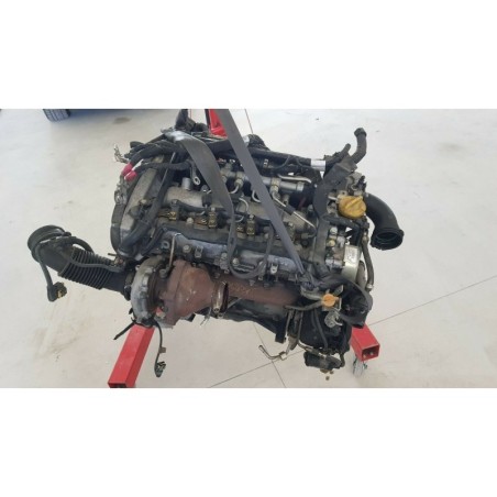JEEP CHEROKEE KL MOTORE COMPLETO MONOBLOCCO TURBINA PISTONI
