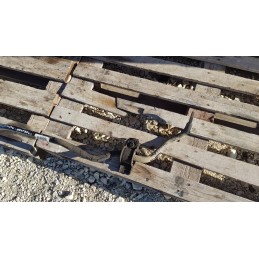 JEEP CHEROKEE KL BARRA STABILIZZATRICE TORSIONE STERZO ANTERIORE
