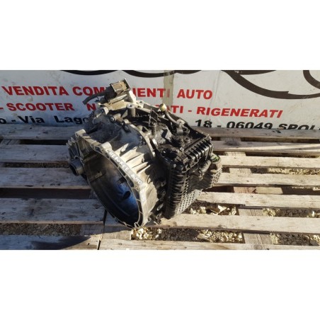 JEEP CHEROKEE KL SCATOLA CAMBIO DIFFERENZIALE GEARBOX AUTOMATICO 2.0D