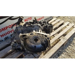 JEEP CHEROKEE KL SCATOLA CAMBIO DIFFERENZIALE GEARBOX AUTOMATICO 2.0D