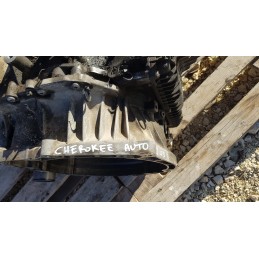JEEP CHEROKEE KL SCATOLA CAMBIO DIFFERENZIALE GEARBOX AUTOMATICO 2.0D