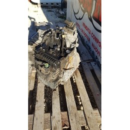 JEEP CHEROKEE KL SCATOLA CAMBIO DIFFERENZIALE GEARBOX AUTOMATICO 2.0D