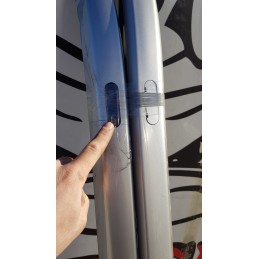 JEEP CHEROKEE KL BARRA BARRE PORTAPACCHI TETTO LONGITUDINALI DX SX