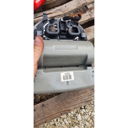 HYUNDAI SANTA FE 2 PLAFONIERA CENTRALE PORTAOCCHIALI LUCI ANTERIORI