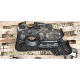HYUNDAI SANTA FE 2 COPERCHIO SUPERIORE MOTORE PANNELLO INSONORIZZANTE