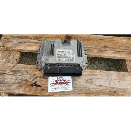 HYUNDAI SANTA FE 2 CENTRALINA AVVIAMENTO MOTORE ECU BOSCH