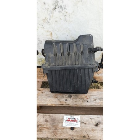 HYUNDAI SANTA FE 2 SCATOLA PORTAFILTRO DEBIMETRO ARIA COMPLETO 2.2