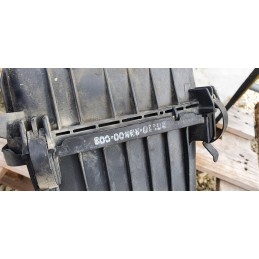 HYUNDAI SANTA FE 2 SCATOLA PORTAFILTRO DEBIMETRO ARIA COMPLETO 2.2