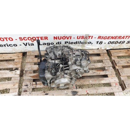 HYUNDAI SANTA FE 2 SCATOLA DIFFERENZIALE GEARBOX CAMBIO AUTOMATICO