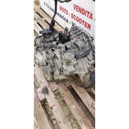 HYUNDAI SANTA FE 2 SCATOLA DIFFERENZIALE GEARBOX CAMBIO AUTOMATICO
